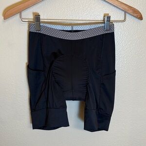 CO-OP Cycles Black Cycling Shorts
